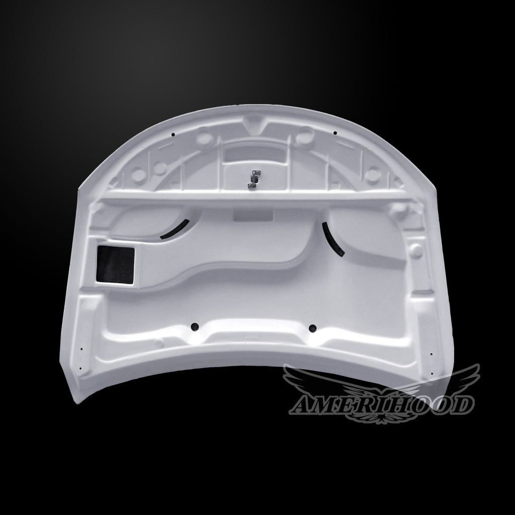 Chrysler 200 HC Style Functional Ram Air Hood